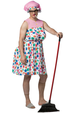 Funny Granny Adult Costume