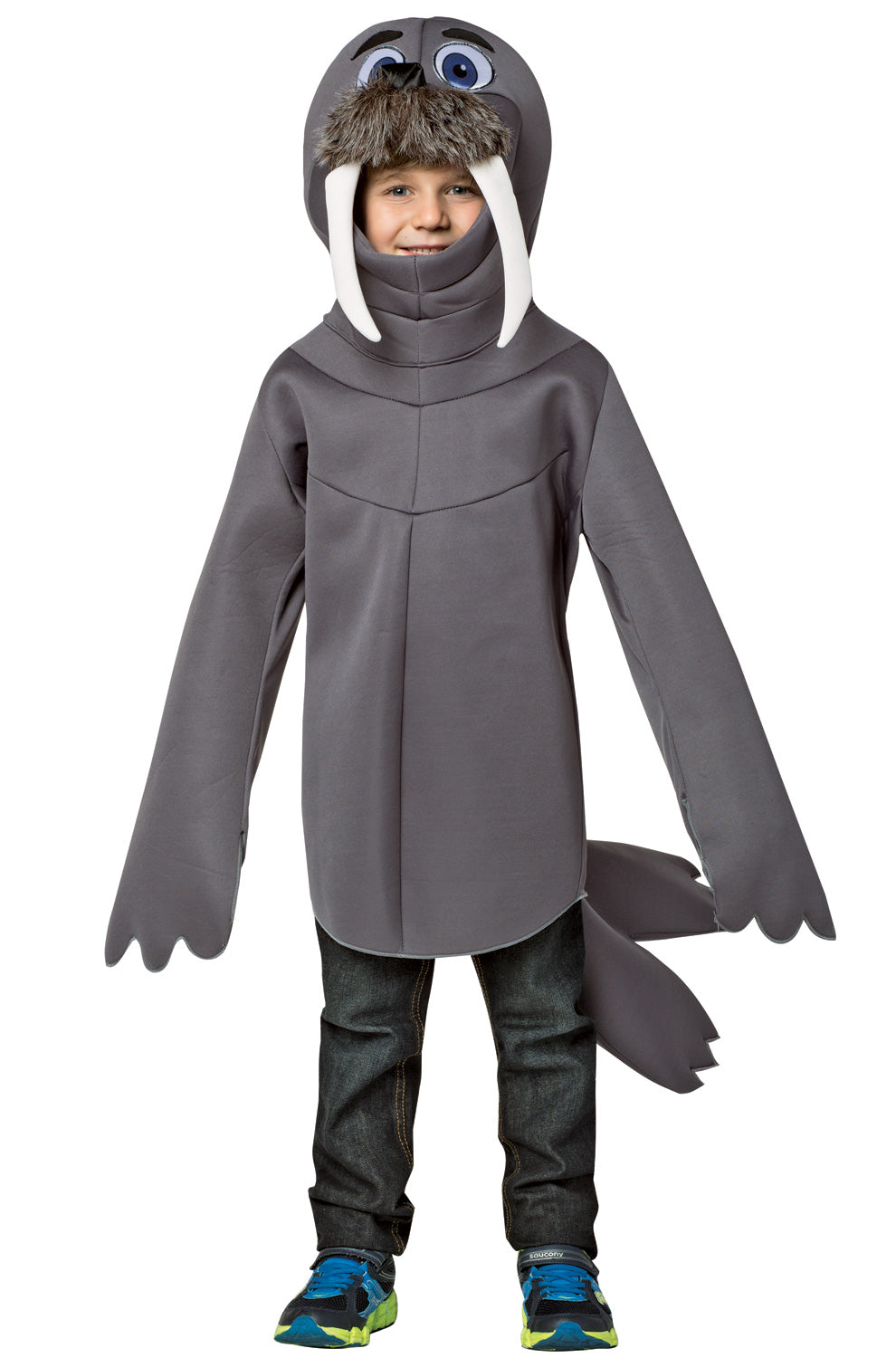 Walrus Toddler Costume