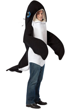 Killer Whale Adult Costume