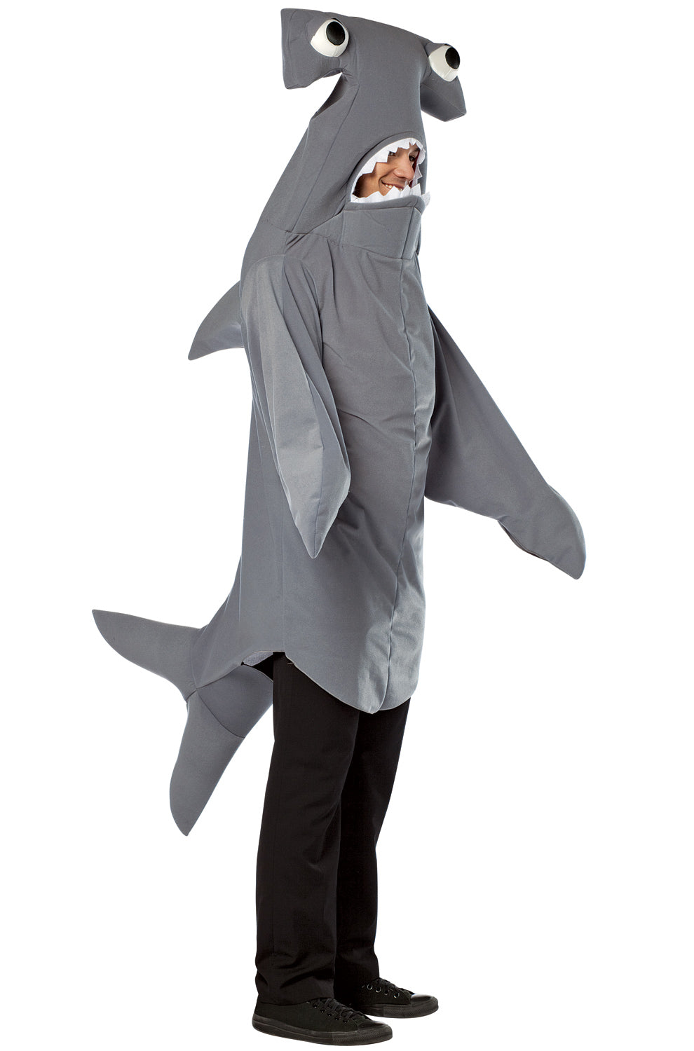 Hammerhead Shark Adult Costume