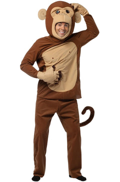 Monkeying Around Adult Costume