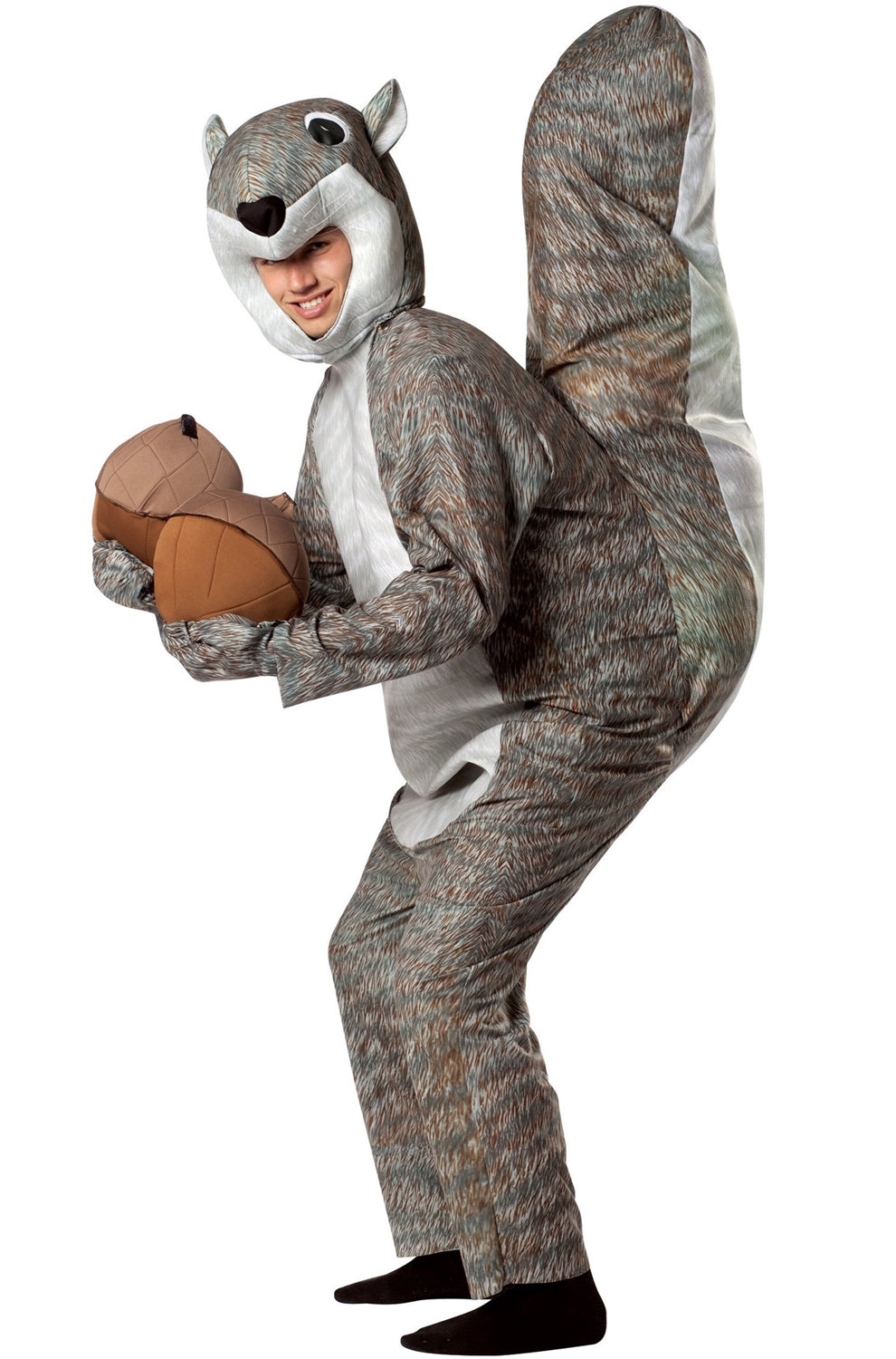 Squirrel Adult Costume