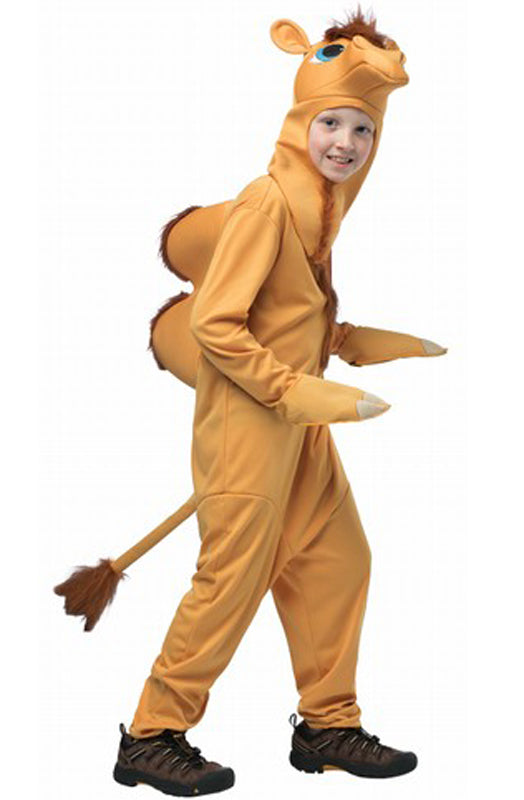 Camel Child Costume (7-10)