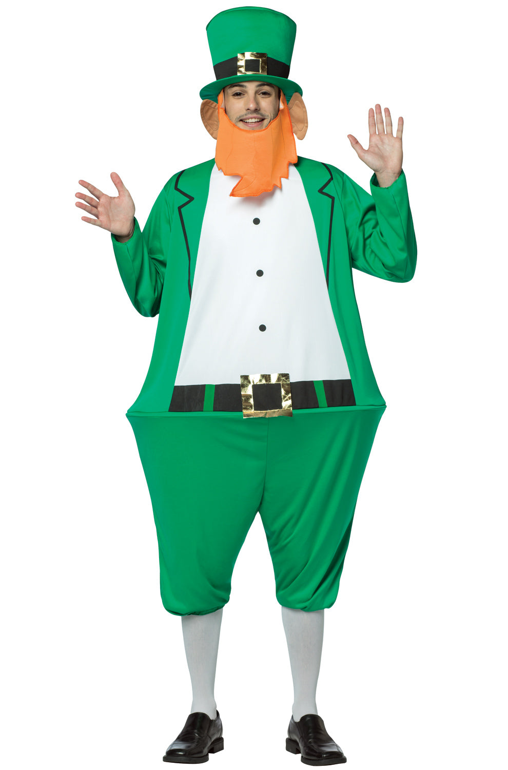 Leprechaun Hoopster Adult Costume