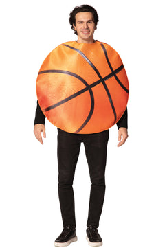 Get Real Basketball Adult Costume