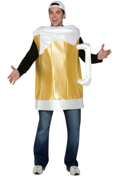 Beer Mug Adult Costume