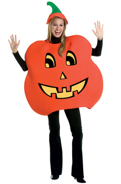 Pumpkin Adult Costume