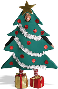 Christmas Tree Adult Costume