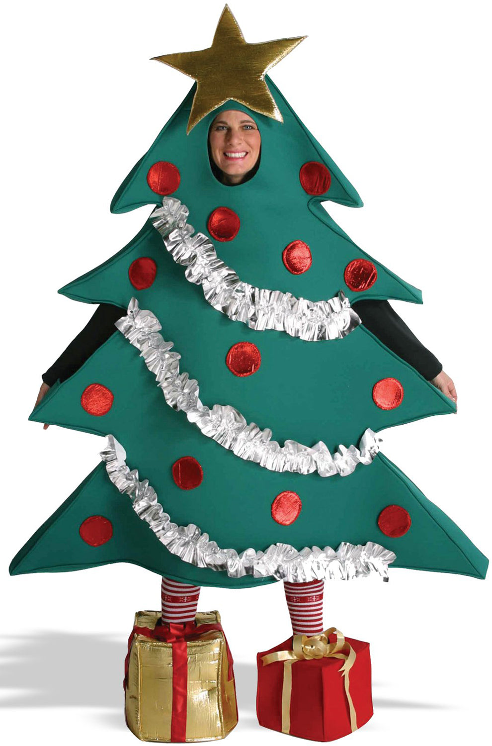 Christmas Tree Adult Costume