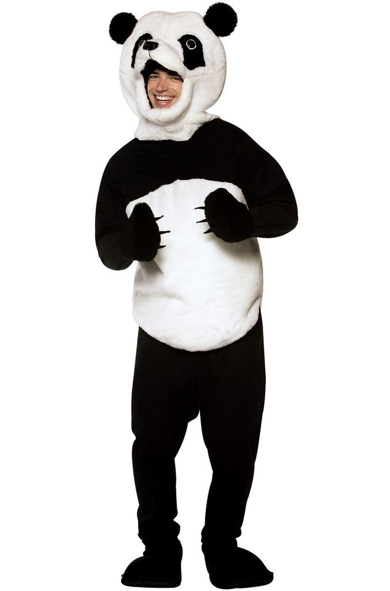 Panda Adult Costume