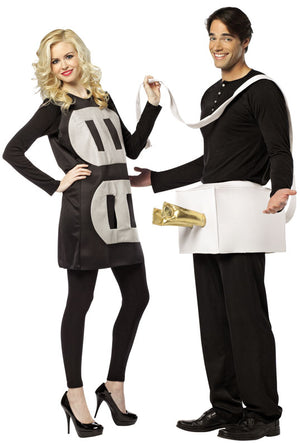 Lightweight Plug and Socket Adult Costume
