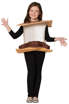 S'Mores Child Costume