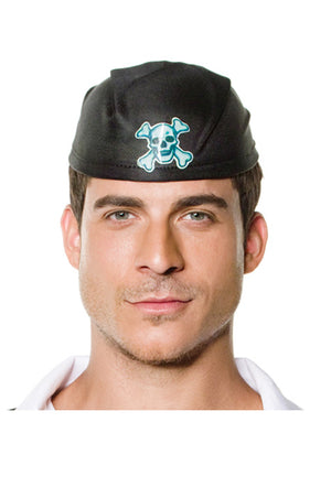 Unisex Pirate Scarf Hat