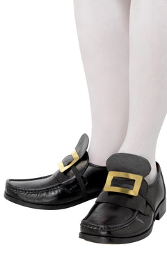 Metal Shoe Buckle Accessory