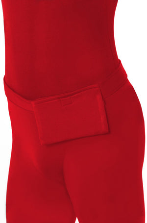Second Skin Suit Adult Costume (Red)