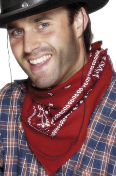 Cowboy Bandana Accessory