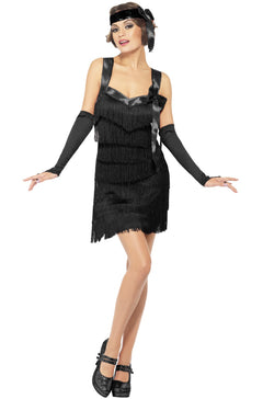 Fever Flapper Roxy Adult Costume