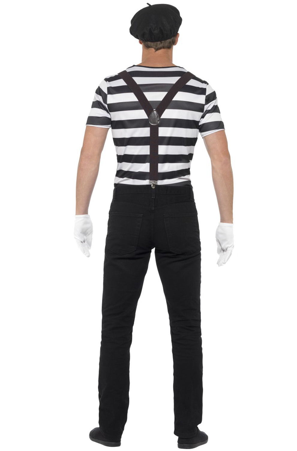 Gentleman Mime Adult Costume