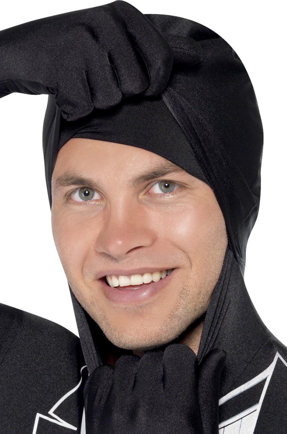 Shot Gangster Second Skin Adult Costume