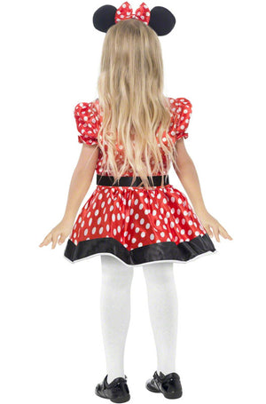 Cute Mouse Child Costume