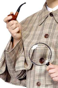 Sherlock Holmes Accessory Kit