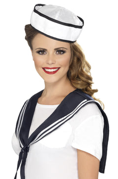 Sailor Scarf & Hat