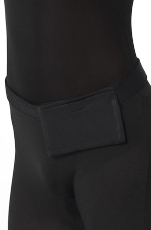 Second Skin Suit Adult Costume (Black)