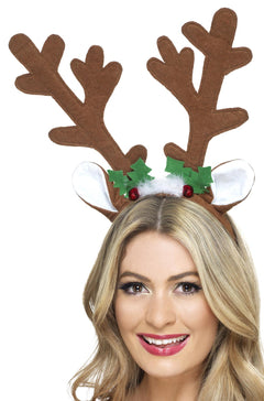 Christmas Reindeer Antlers