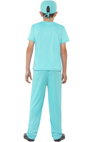 Surgeon Child Costume