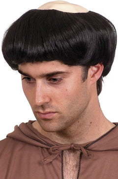 Monk Costume Wig