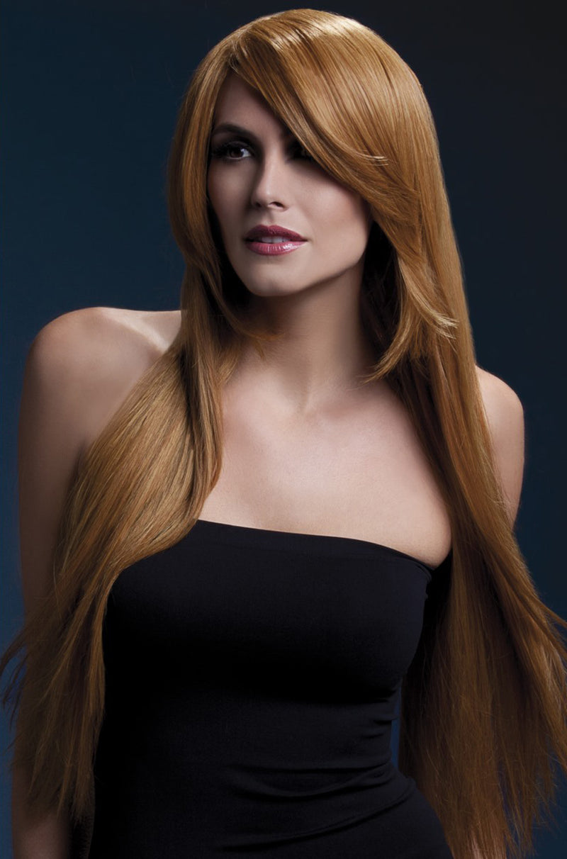 Fever Amber Wig (Auburn)