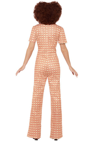 70s Chic Chick Adult Costume