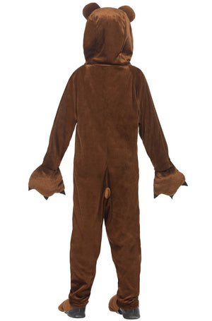 Brown Bear Child Costume