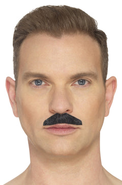 The Chevron Moustache (Black)