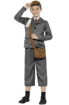 WW2 Boy Child Costume