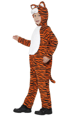 Tiger Toddler/Child/Tween Costume