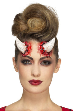 Devil Horn Prosthetic