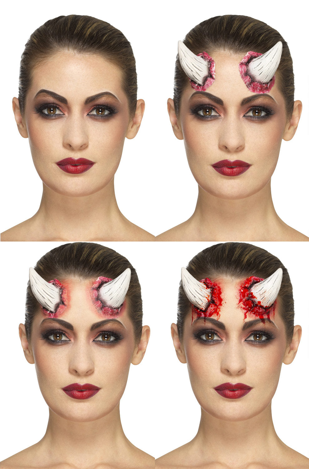 Devil Horn Prosthetic