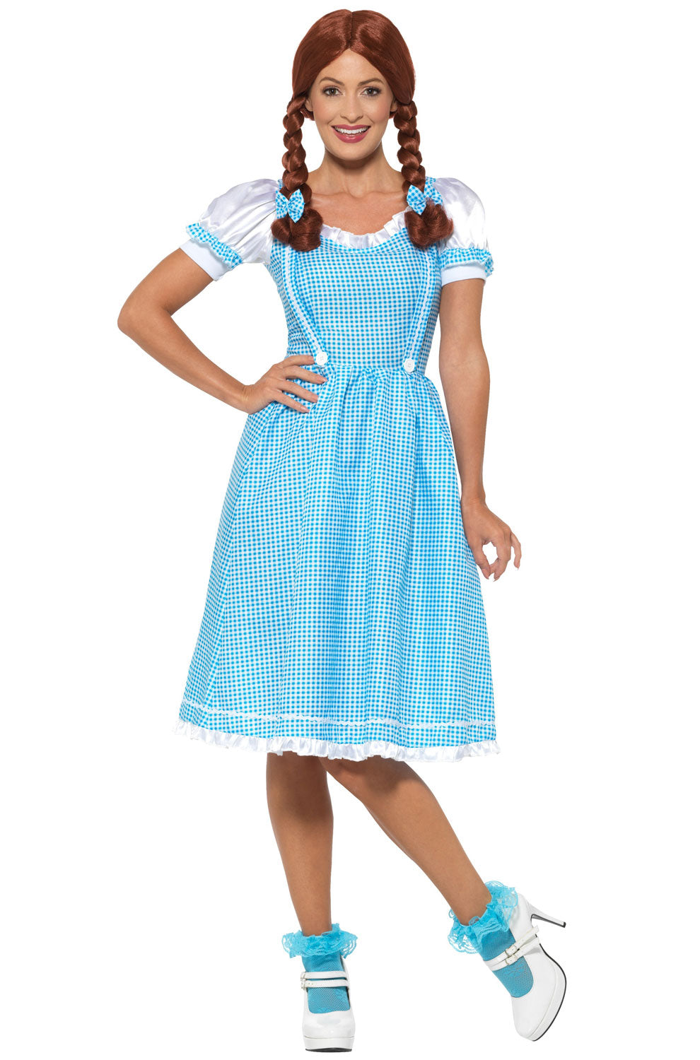 Kansas Country Girl Adult Costume