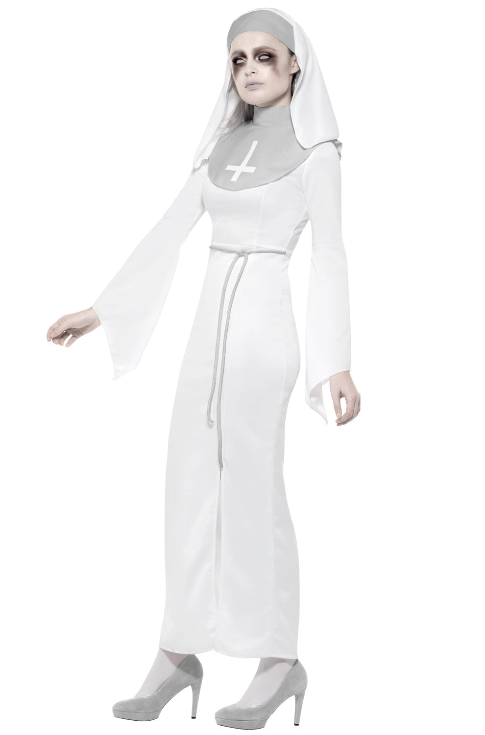 Haunted Asylum Nun Adult Costume