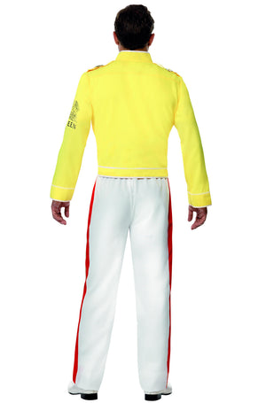 Queen Freddie Mercury Adult Costume