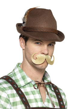 Deluxe Bavarian Trenker Hat