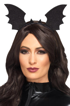 Bat Wings Headband