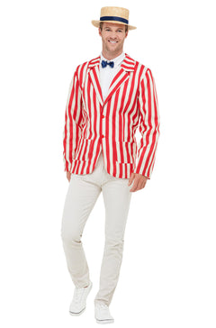 20s Barber Shop Adult Costume