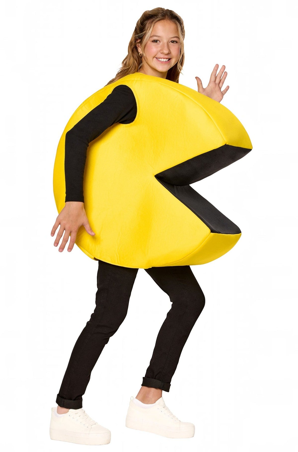 Pac-Man Child Costume