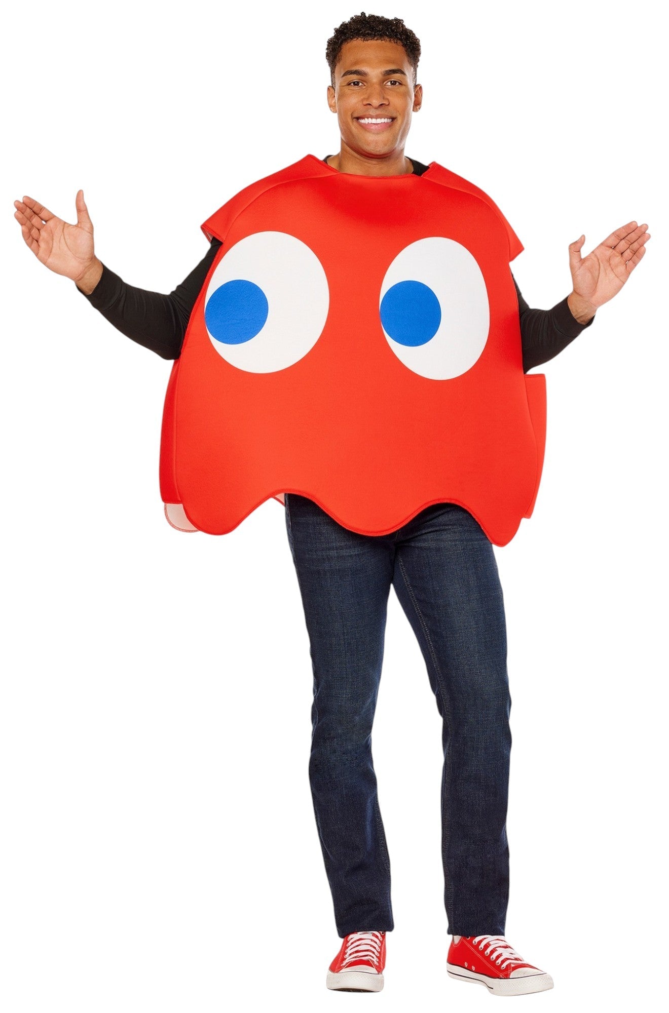 Pac-Man Blinky Adult Costume