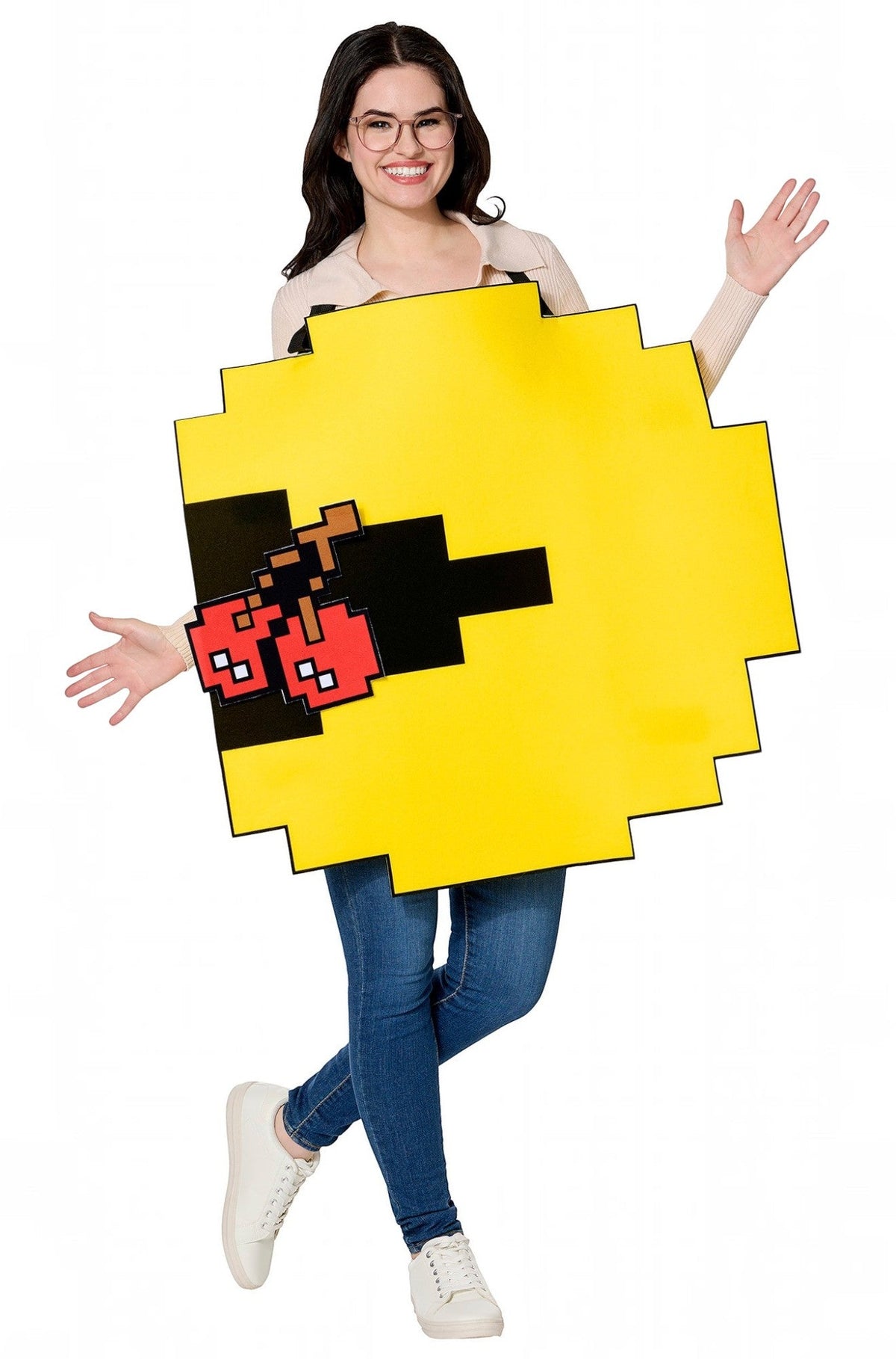 Pac-Man Quick Change Adult Costume