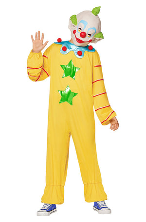 Killer Klowns From Outer Space Shorty Child Costume