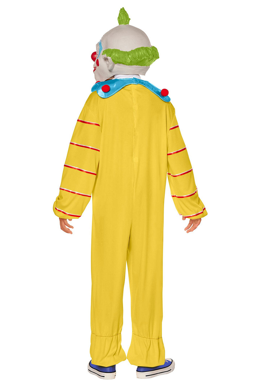 Killer Klowns From Outer Space Shorty Child Costume