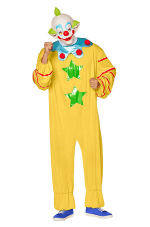 Killer Klowns From Outer Space Shorty Adult Costume